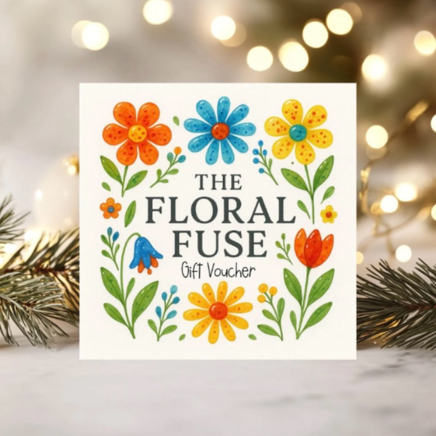 Gift Voucher