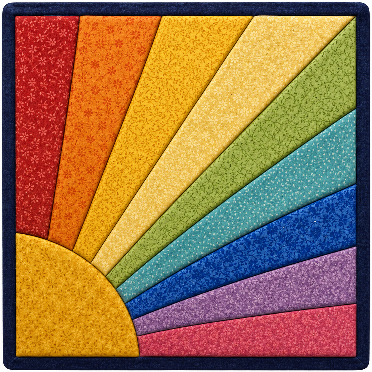 Kinusaiga Workshop | Learn the Beautiful Japanese Art of Fabric Pictures | Saturday 22nd August | Haddenham Village Hall