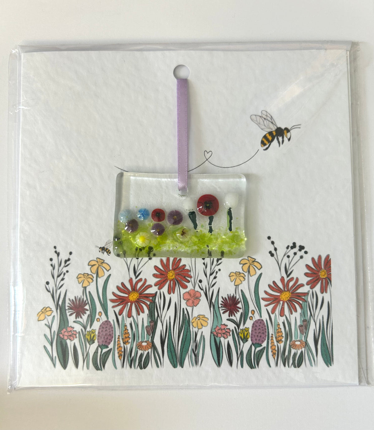 Fused glass Christmas cards - St Annes Hall, Wendover - Tuesday 3rd November 7.30-9.30pm