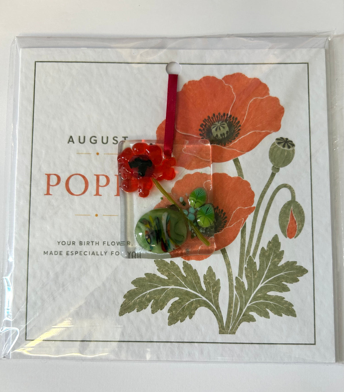 Fused glass Christmas cards - St Annes Hall, Wendover - Tuesday 3rd November 7.30-9.30pm