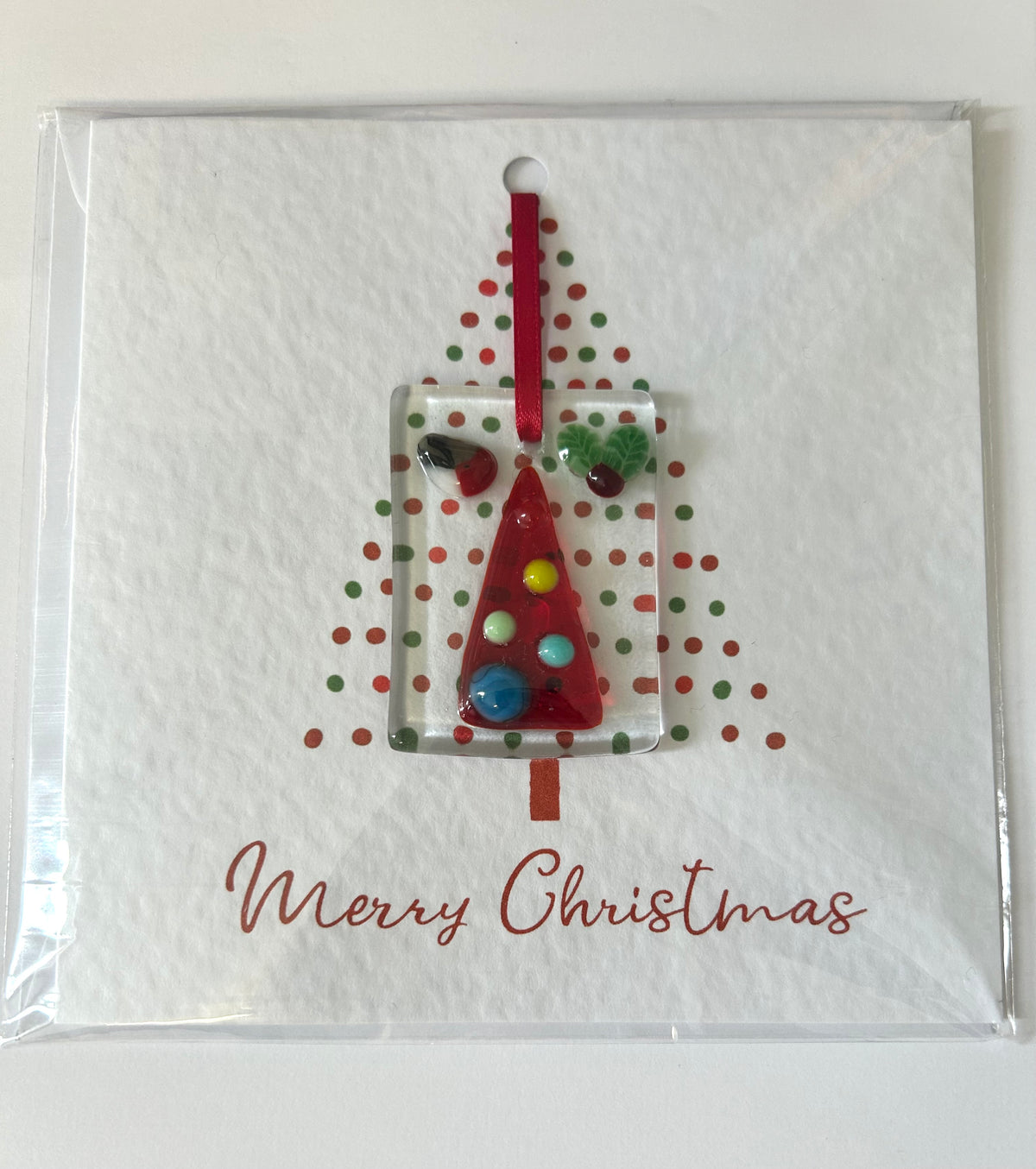 Fused glass Christmas cards - St Annes Hall, Wendover - Tuesday 3rd November 7.30-9.30pm