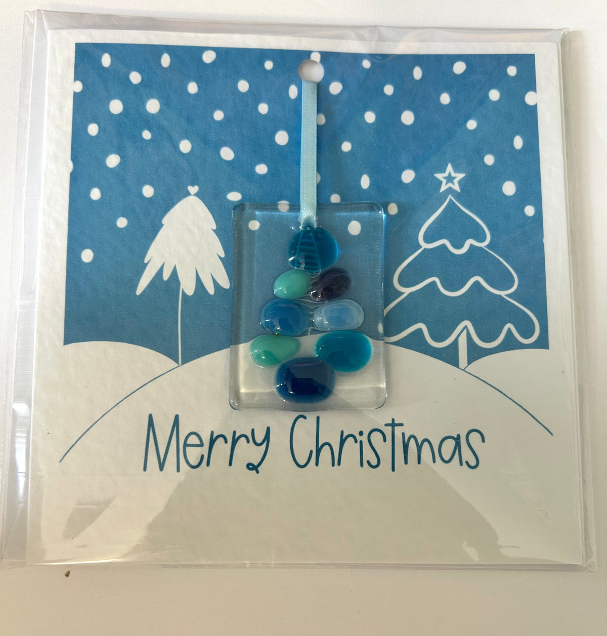 Fused glass Christmas cards - St Annes Hall, Wendover - Tuesday 3rd November 7.30-9.30pm