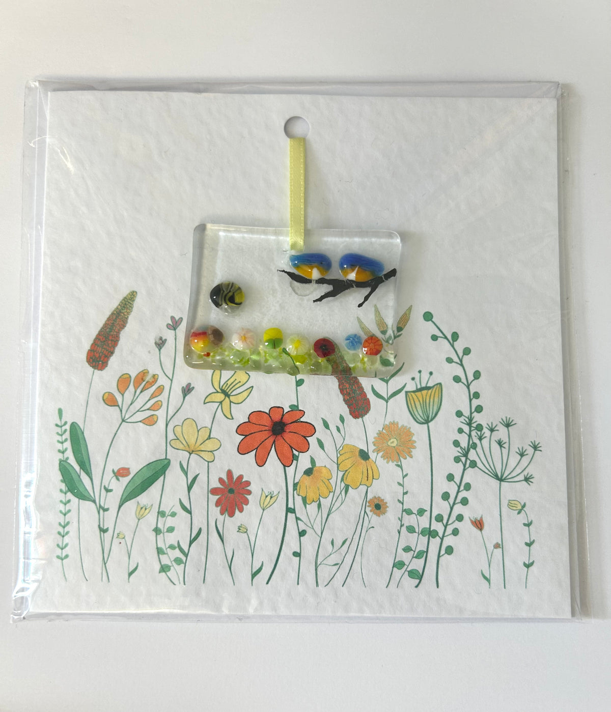 Fused glass Christmas cards - St Annes Hall, Wendover - Tuesday 3rd November 7.30-9.30pm