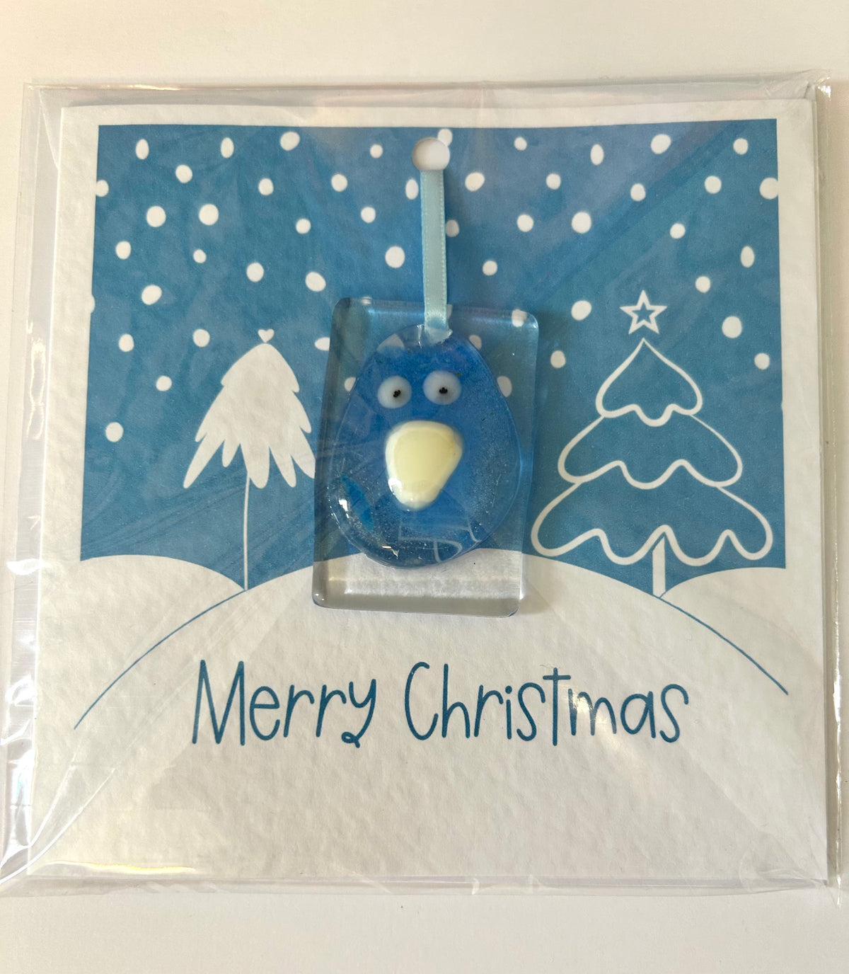 Fused glass Christmas cards - St Annes Hall, Wendover - Tuesday 3rd November 7.30-9.30pm