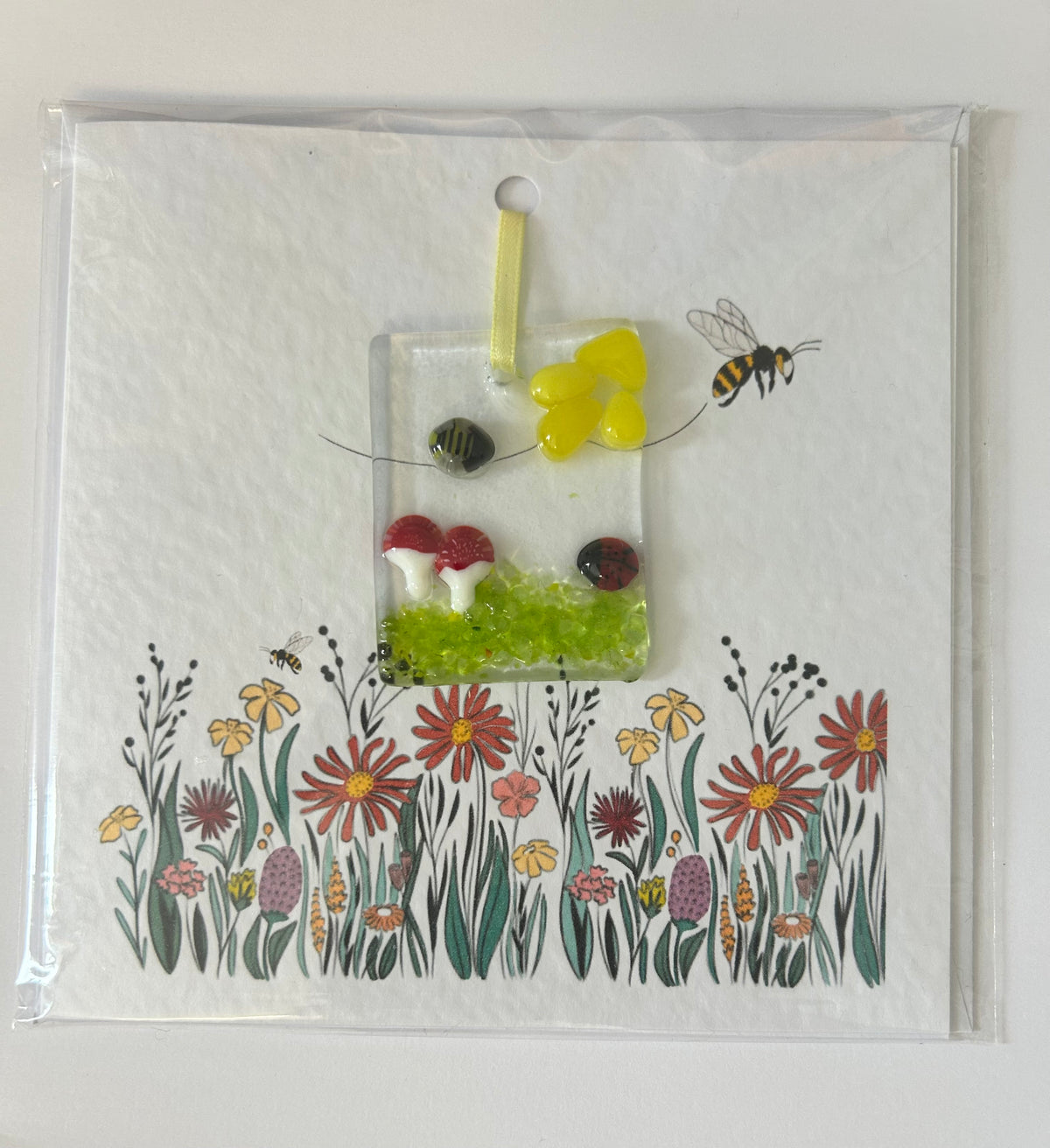 Fused glass Christmas cards - St Annes Hall, Wendover - Tuesday 3rd November 7.30-9.30pm