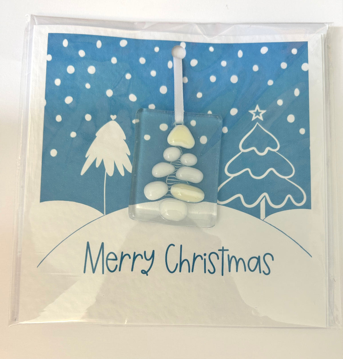 Fused glass Christmas cards - St Annes Hall, Wendover - Tuesday 3rd November 7.30-9.30pm