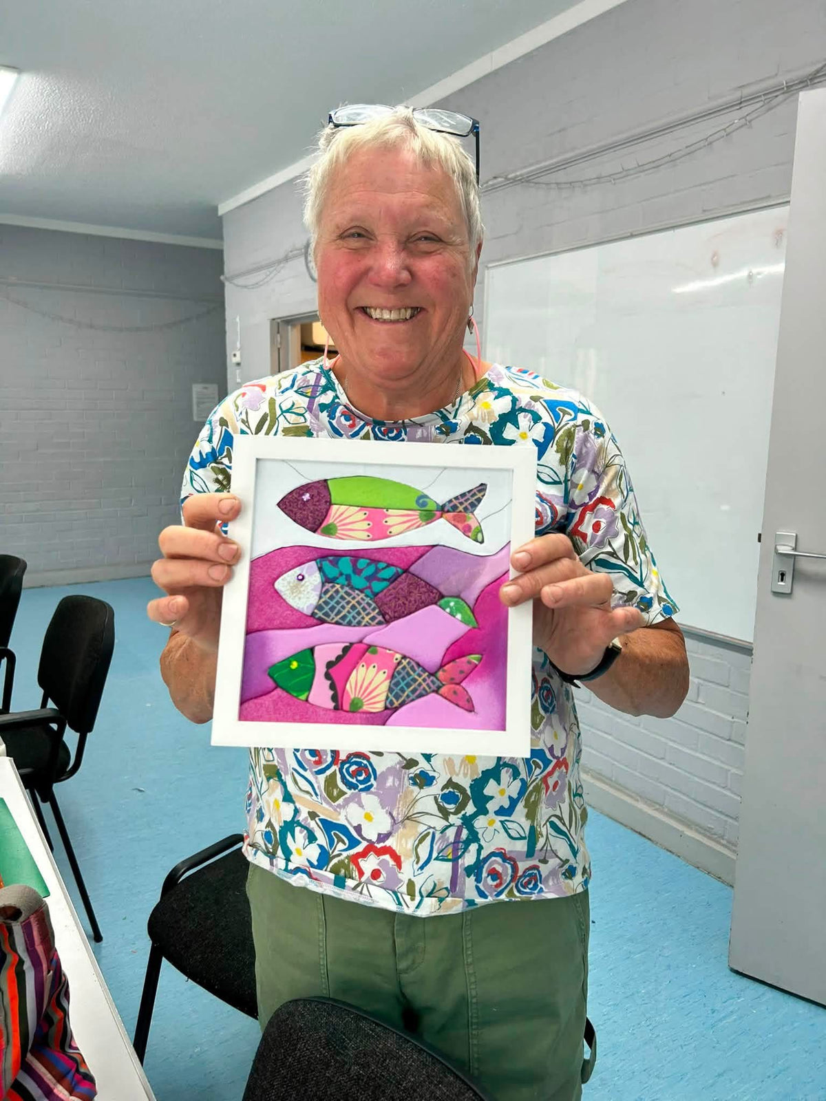 Kinusaiga Craft Workshop – Create Your Own Picture
