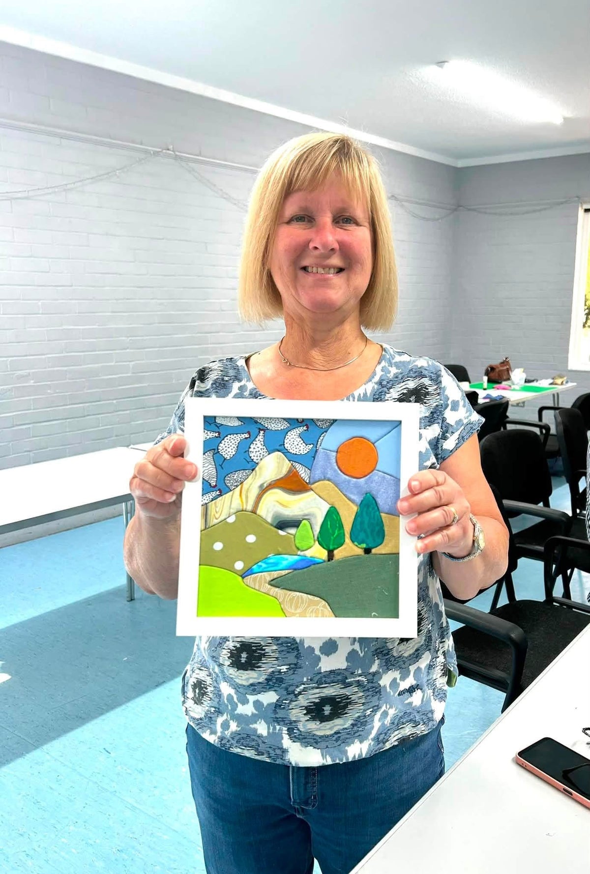 Kinusaiga Craft Workshop – Create Your Own Picture