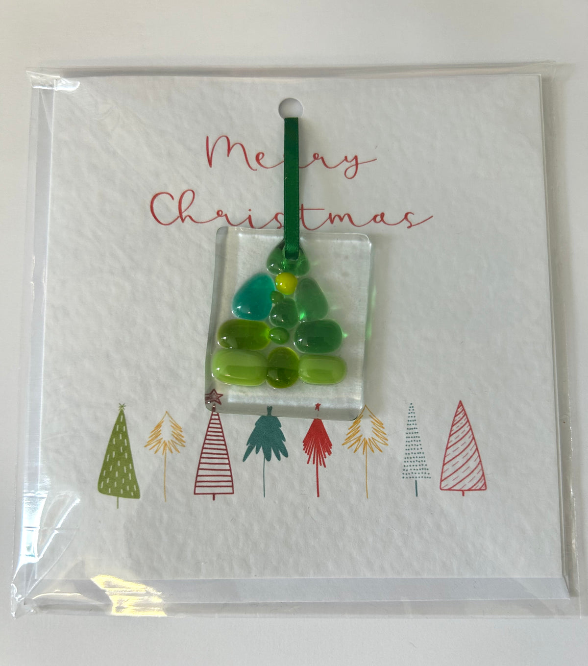 Fused glass Christmas cards - St Annes Hall, Wendover - Tuesday 3rd November 7.30-9.30pm