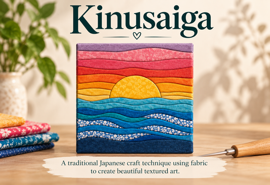 Kinusaiga Craft Workshops