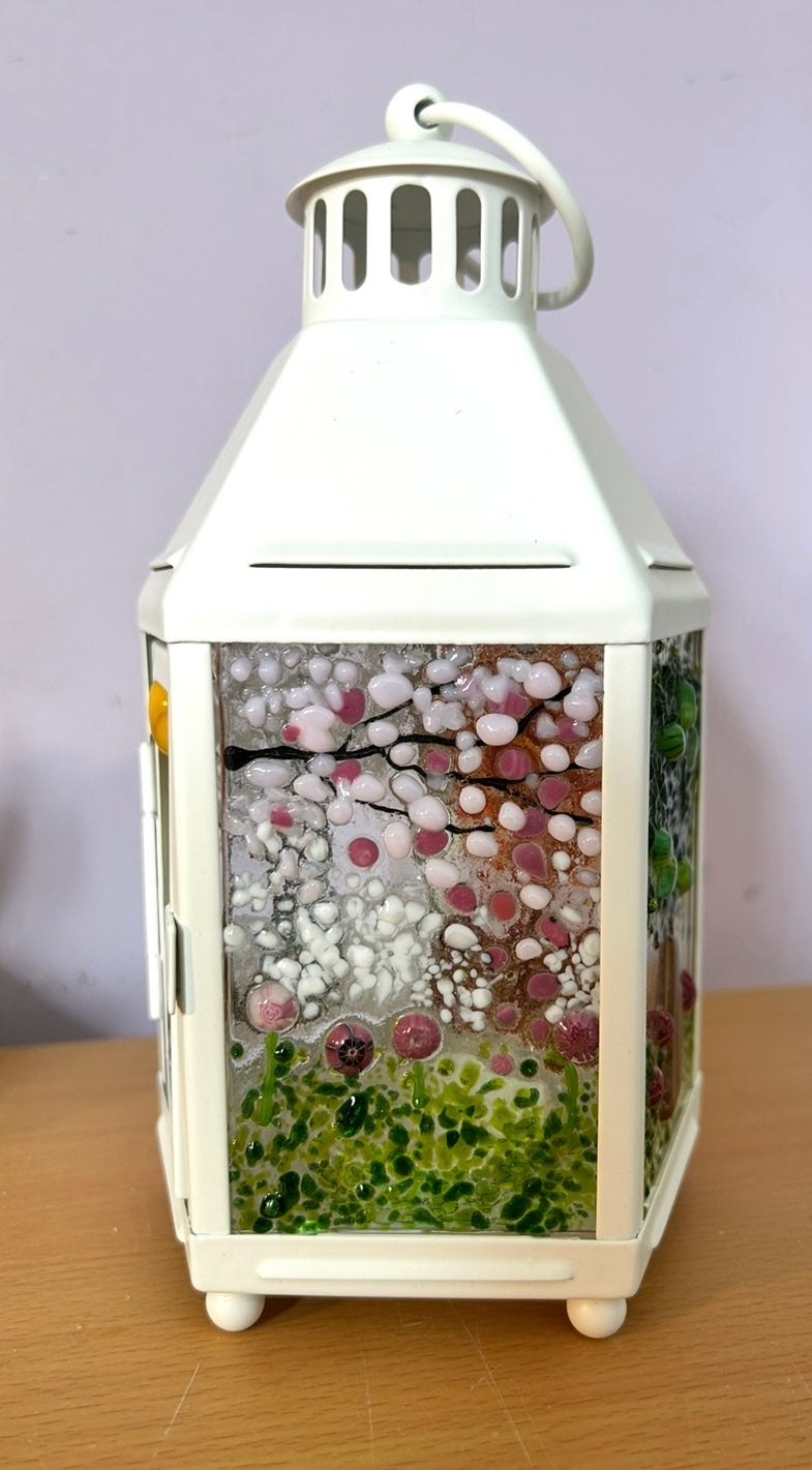Fused glass taster workshop - Islip Village Hall, Thursday 30th July, 7.30-9.30pm