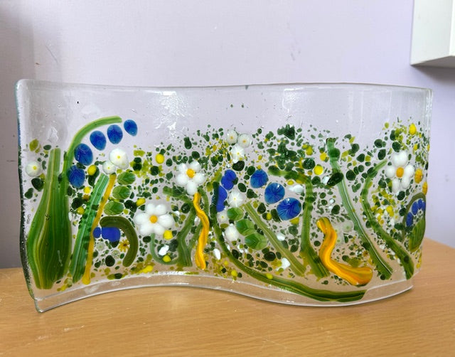 Fused glass taster workshop - Longwick Village Hall, HP27 9QY. Saturday 23rd August 2.30-4.30pm