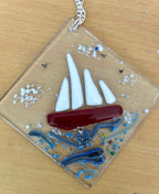 Fused glass taster workshop - Longwick Village Hall, HP27 9QY. Saturday 23rd August 2.30-4.30pm