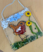 Fused glass taster workshop - Longwick Village Hall, HP27 9QY. Saturday 23rd August 2.30-4.30pm