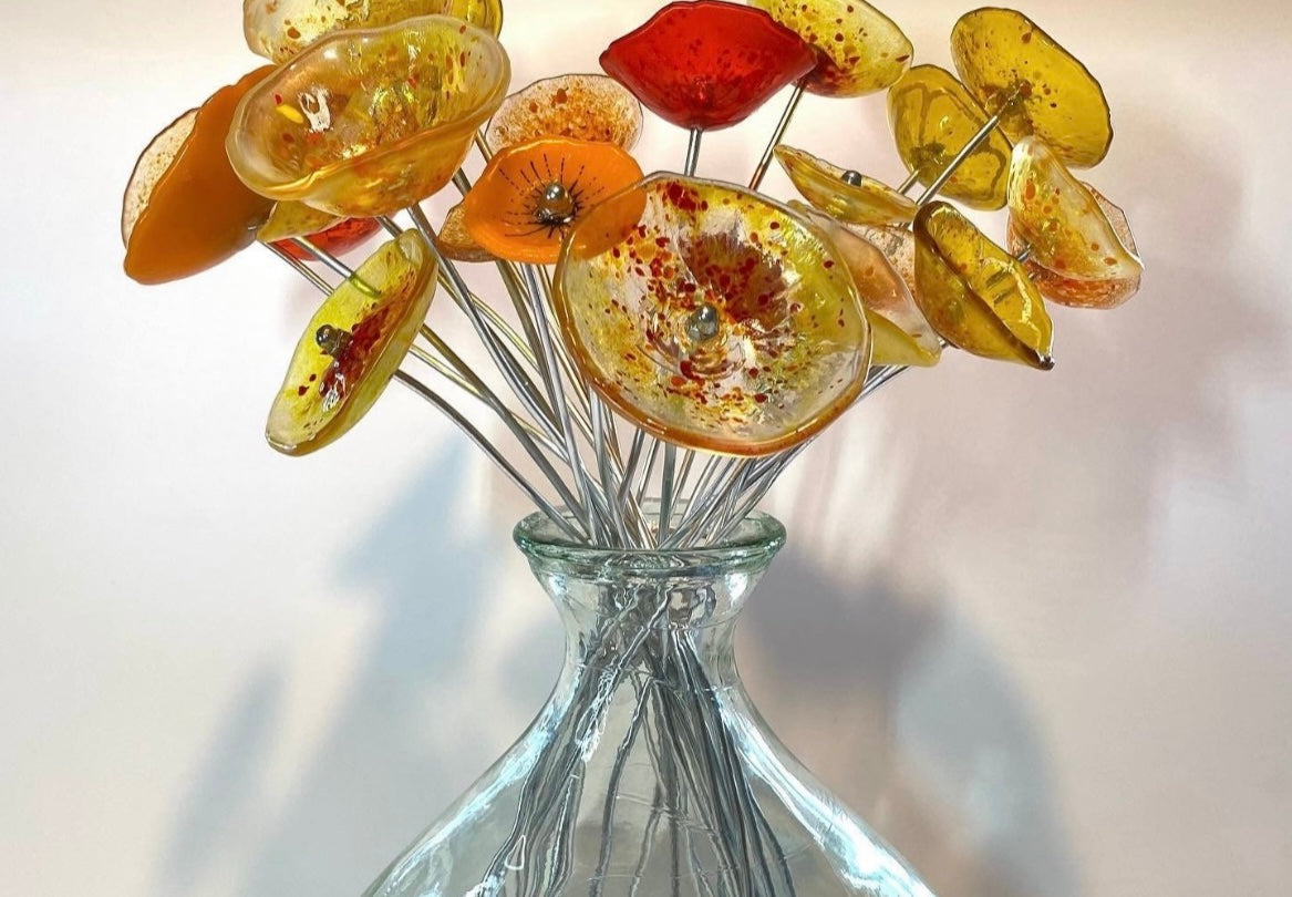 Fused Glass taster Workshops