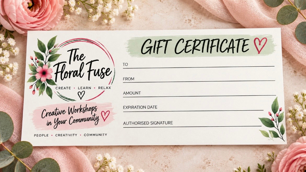 Gift Voucher