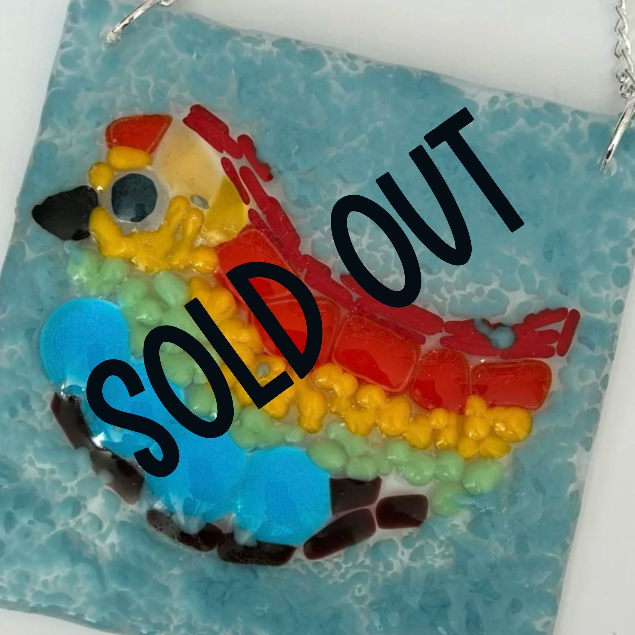 Fused glass taster workshop - Longwick Village Hall, HP27 9QY. Tuesday 11th November 2025 7.30-9.30pm