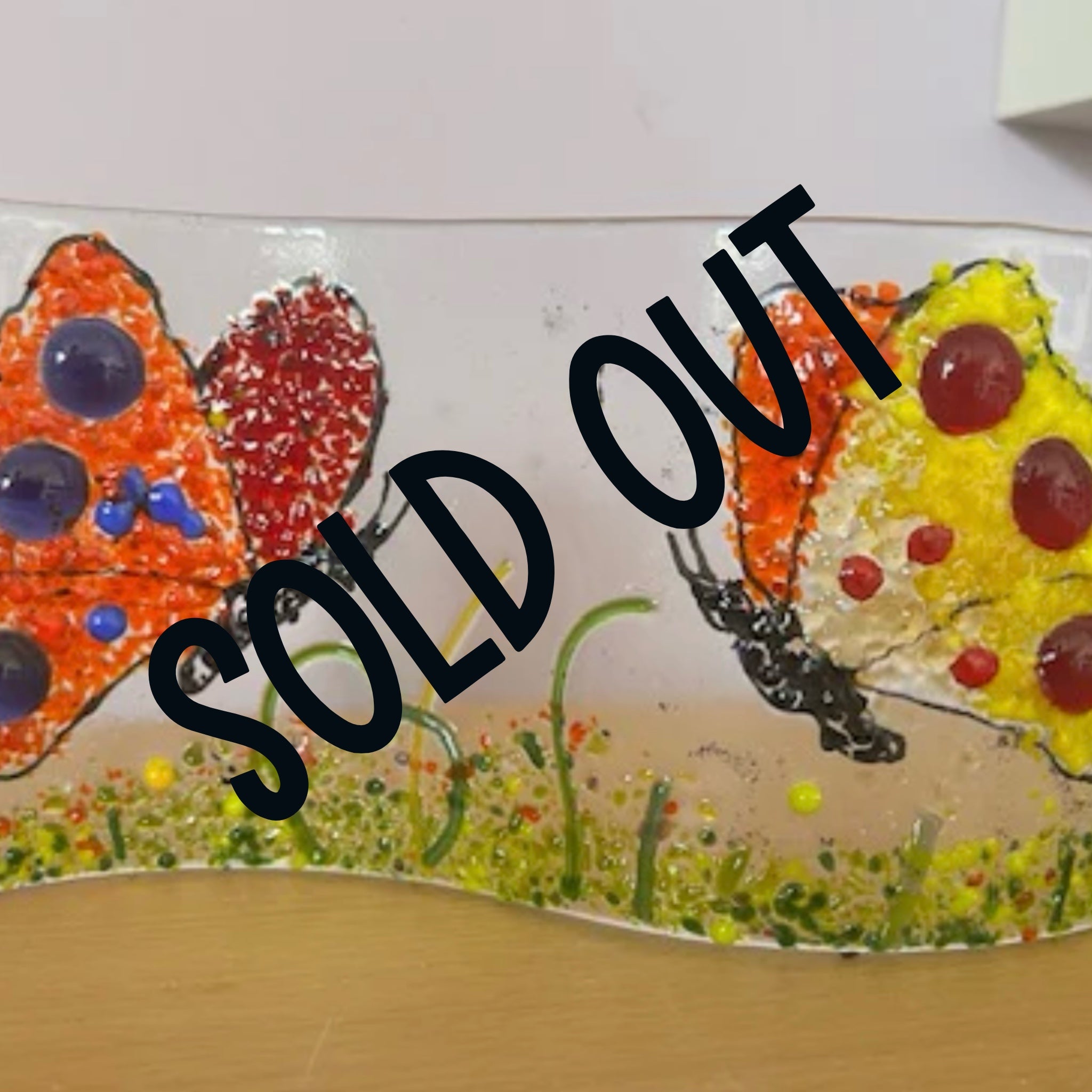 Fused glass taster workshop - Bicester East Community Centre. Saturday 18th October 2025 - 1 - 1pm