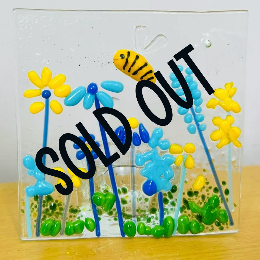 Fused glass taster workshop - Edlesborough Pavillion, The Green, Edlesborough, LU6 2JF. Friday November 14th, 12.30-2.30pm