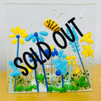 Fused glass taster workshop - Edlesborough Pavillion, The Green, Edlesborough, LU6 2JF. Friday November 14th, 12.30-2.30pm