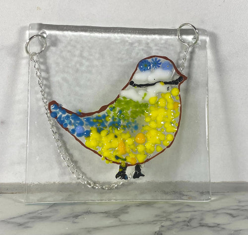 Fused glass taster workshop - Aylesbury, Bedgrove Community Centre. Thursday 30th October 7.30-9.30pm
