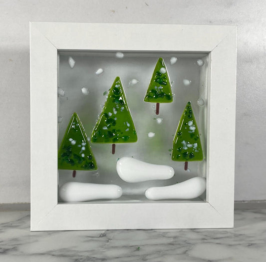 Fused Glass taster Workshop - Edlesborough