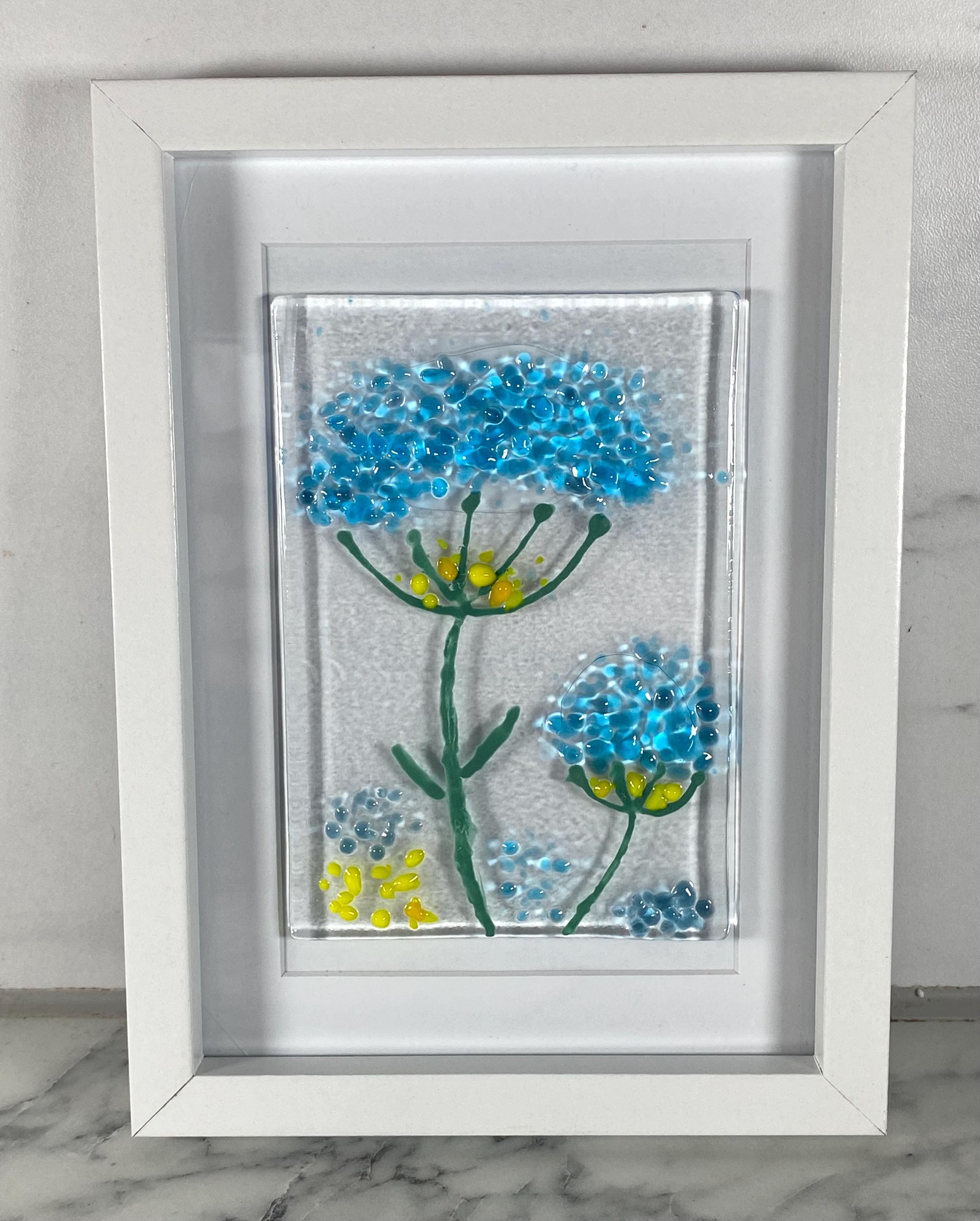 Fused glass taster workshop - Edlesborough Pavillion, The Green, Edlesborough, LU6 2JF. Friday September 12th, 12.30-2.30pm