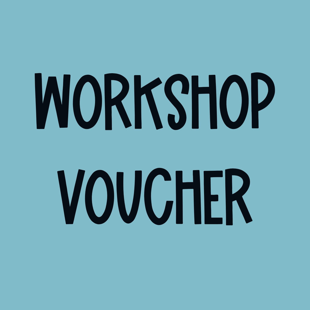 Vouchers for Fused glass workshops