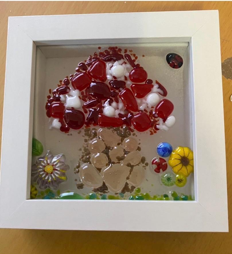 Vouchers for Fused glass workshops