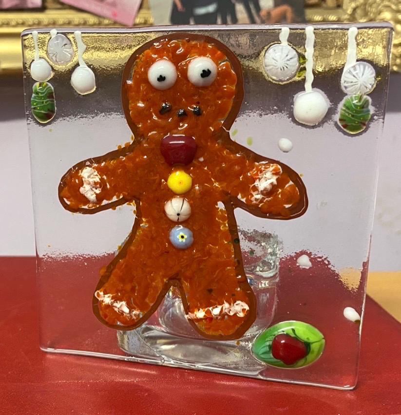 Vouchers for Fused glass workshops