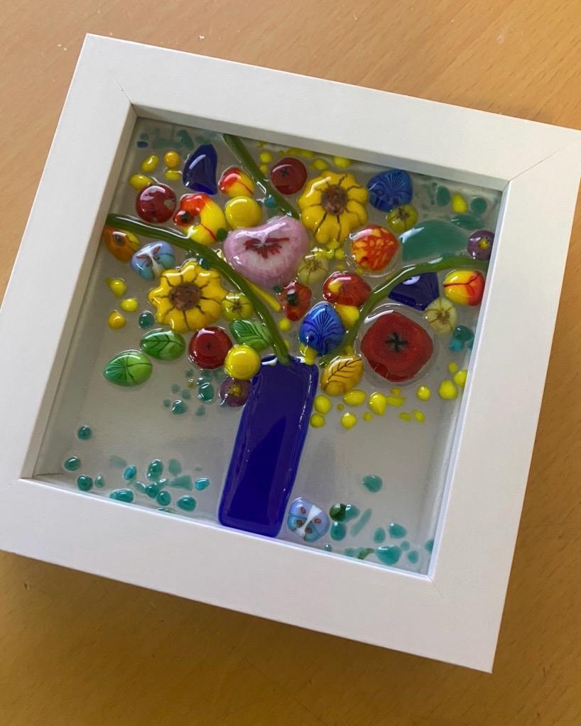 Vouchers for Fused glass workshops