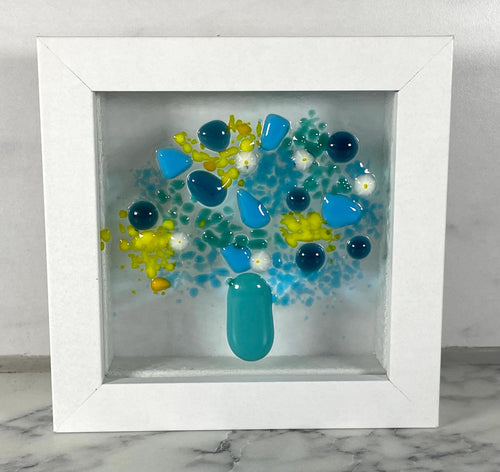 Fused glass taster workshop - Bicester East Community Centre. Saturday 18th October 2.30-4.30pm