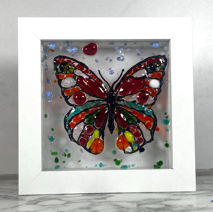 Fused glass taster workshop - Longwick Village Hall, HP27 9QY. Saturday 23rd August 2.30-4.30pm