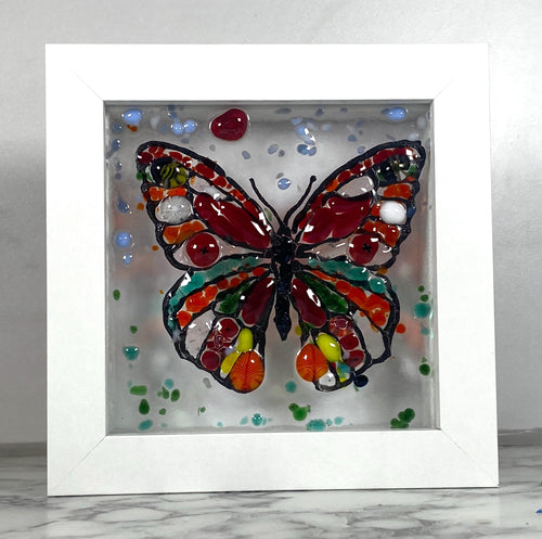 Fused glass taster workshop - Bicester East Community Centre. Saturday 18th October 2.30-4.30pm