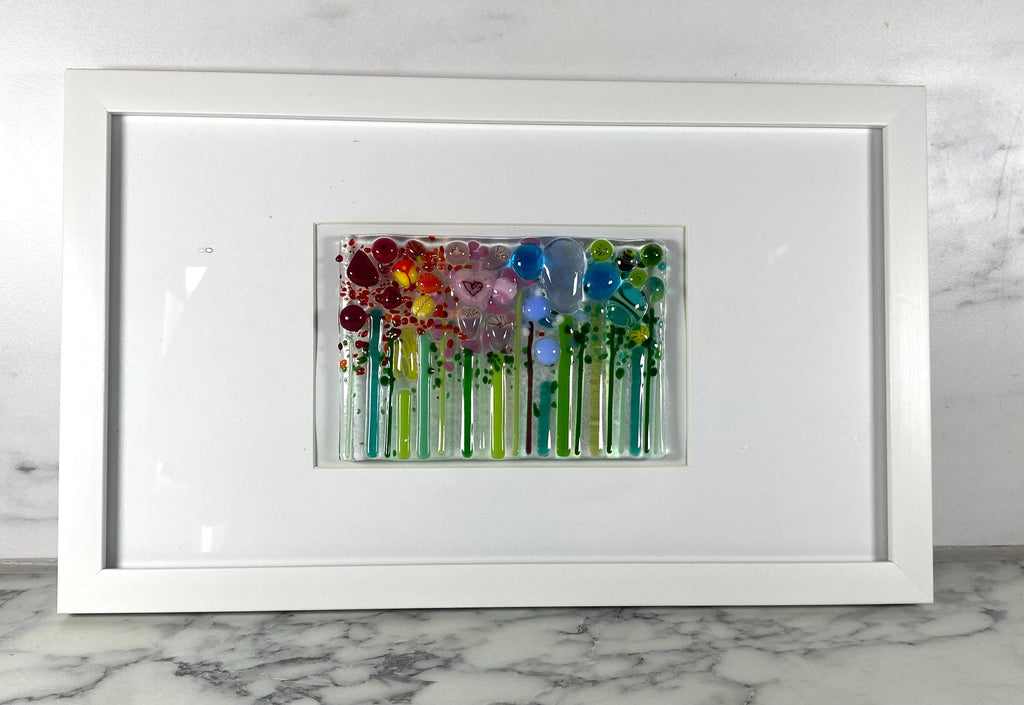 Fused glass taster workshop - Edlesborough Pavillion, The Green, Edlesborough, LU6 2JF. Friday October 10th, 12.30-2.30pm