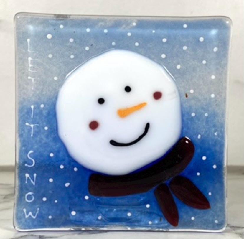 Vouchers for Fused glass workshops