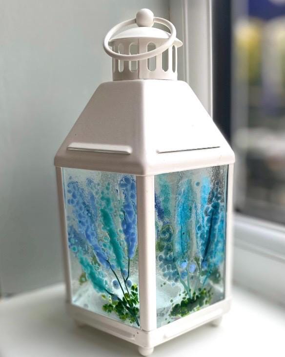 Fused glass taster workshop - Edlesborough Pavillion, The Green, Edlesborough, LU6 2JF. Friday September 12th, 12.30-2.30pm