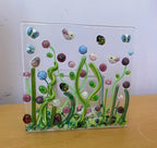 Fused glass taster workshop - Hill Farm Barn, Northchurch Common, HP4 1LS - Wednesday 17th September 10.30am - 12.30pm