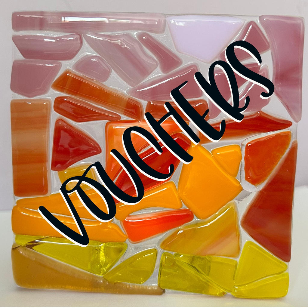 Vouchers - valid for anything in my shop inc workshops