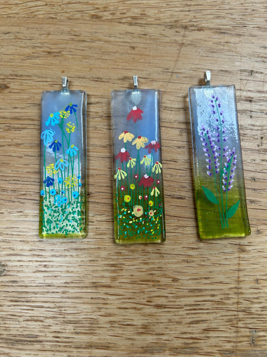 Handmade any occasion keepsake card