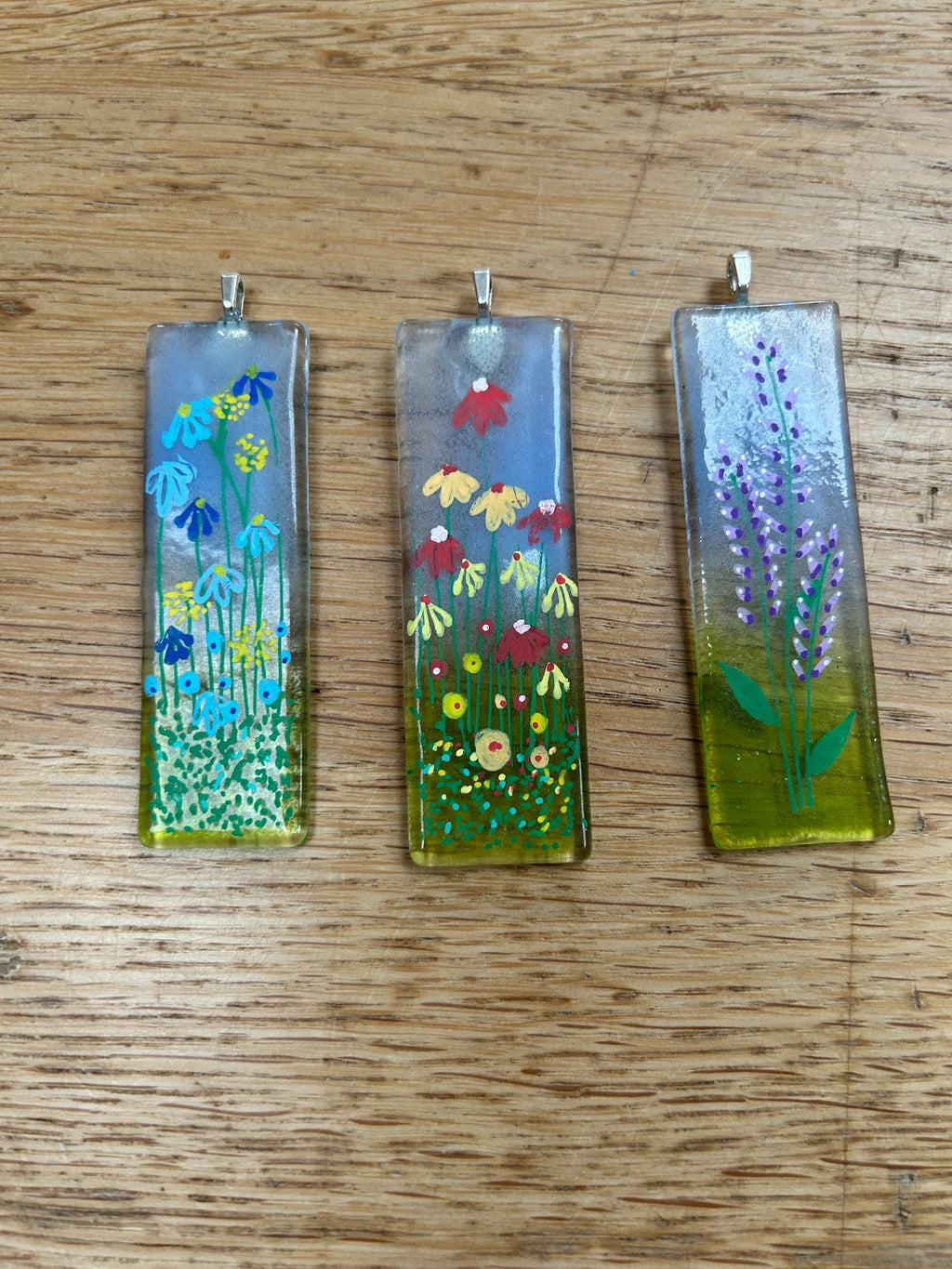 Handmade any occasion keepsake card