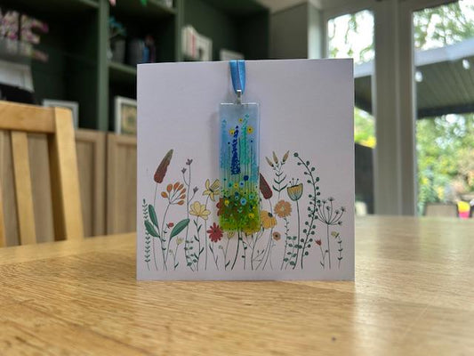 Handmade any occasion keepsake card