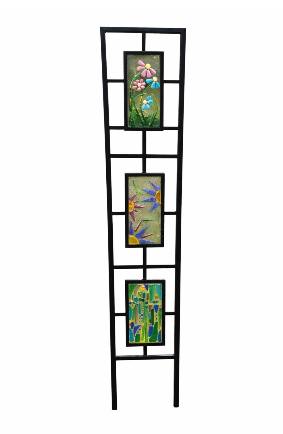 Fused Glass Garden Trellis Workshop - Bedgrove Community Centre - Sunday 28th June - 2-5pm